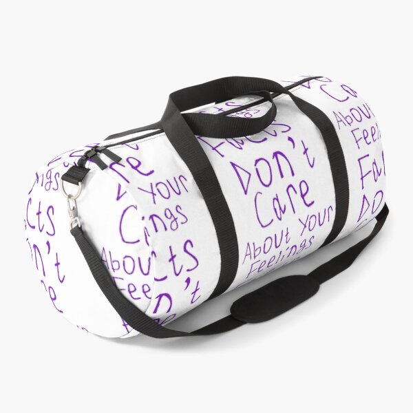 Item preview, Facts Dont Care About Your Feelings designed and sold by kinpirks.