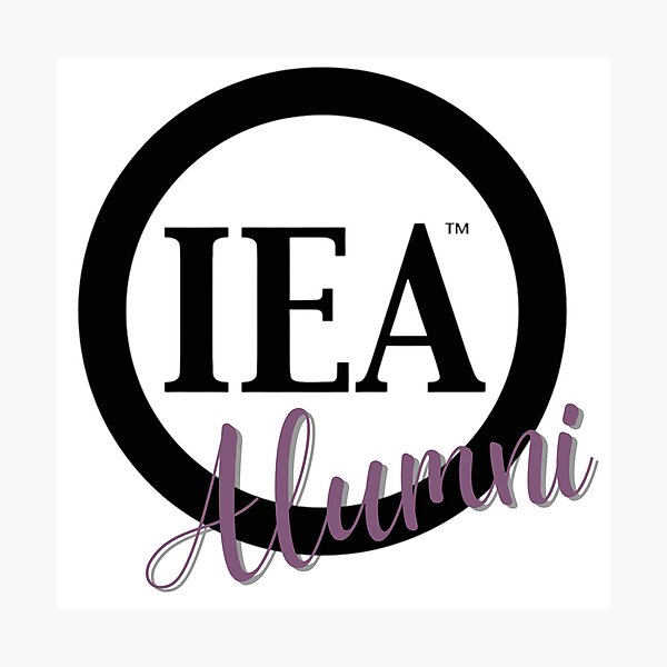 Item preview, IEA Alumni Dressage - 3 designed and sold by OfficialRideIEA.