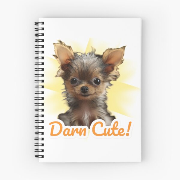 Item preview, Darn Cute! designed and sold by Kendra Liester.