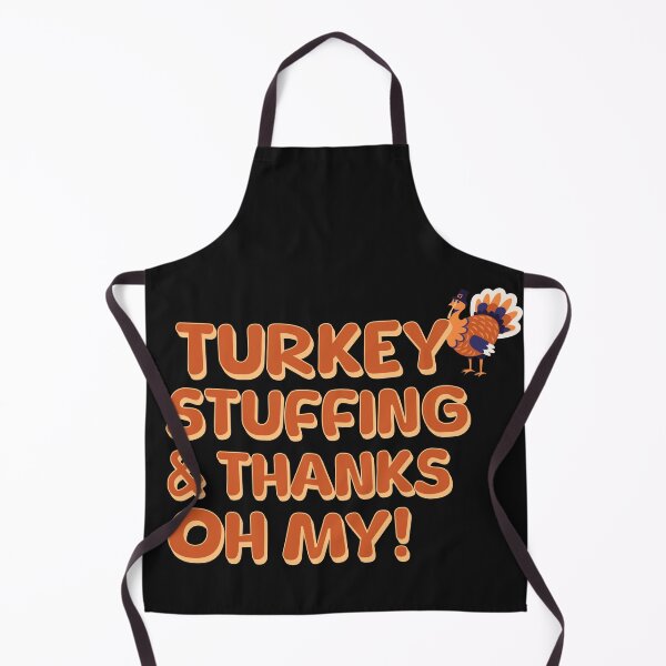 Item preview, Turkey Stuffing & Thanks Oh My! designed and sold by Beverly Kempf.