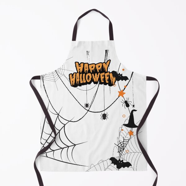 Item preview, Halloween - lots of tangled cobwebs and spiders designed and sold by esao.