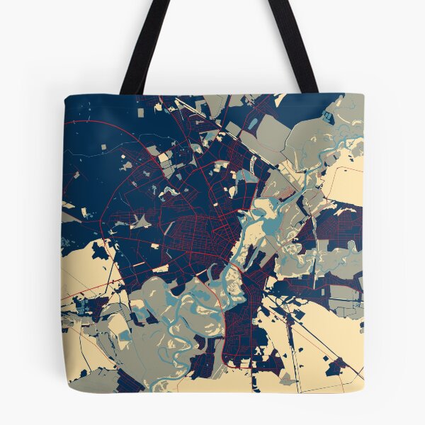 Item preview, Gomel City Map of Belarus - Hope designed and sold by deMAP.