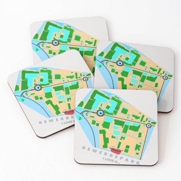 Item preview, My most personal business park STDAU designed and sold by STDAU.