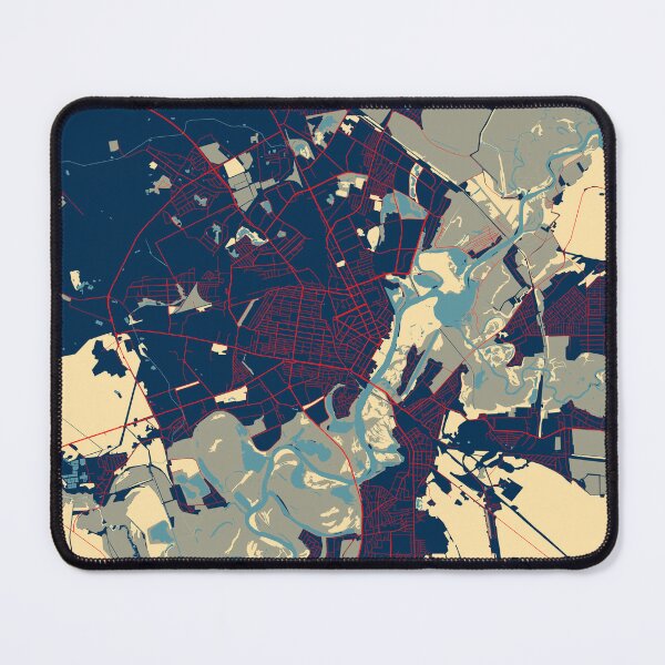Item preview, Gomel City Map of Belarus - Hope designed and sold by deMAP.
