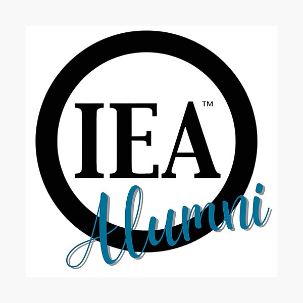 Item preview, IEA Alumni Hunt Seat - 3 designed and sold by OfficialRideIEA.