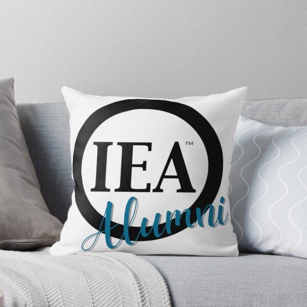 Item preview, IEA Alumni Hunt Seat - 3 designed and sold by OfficialRideIEA.