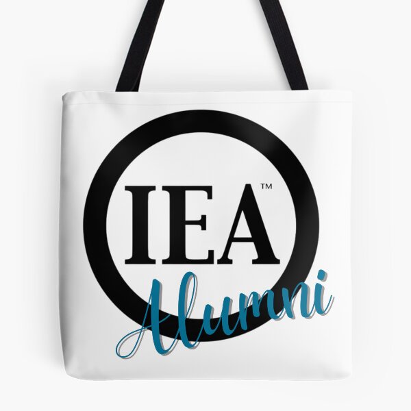 Item preview, IEA Alumni Hunt Seat - 3 designed and sold by OfficialRideIEA.