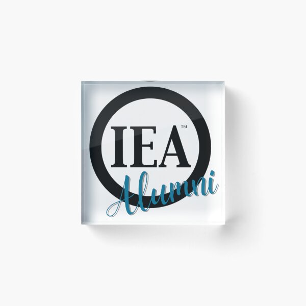 Item preview, IEA Alumni Hunt Seat - 3 designed and sold by OfficialRideIEA.