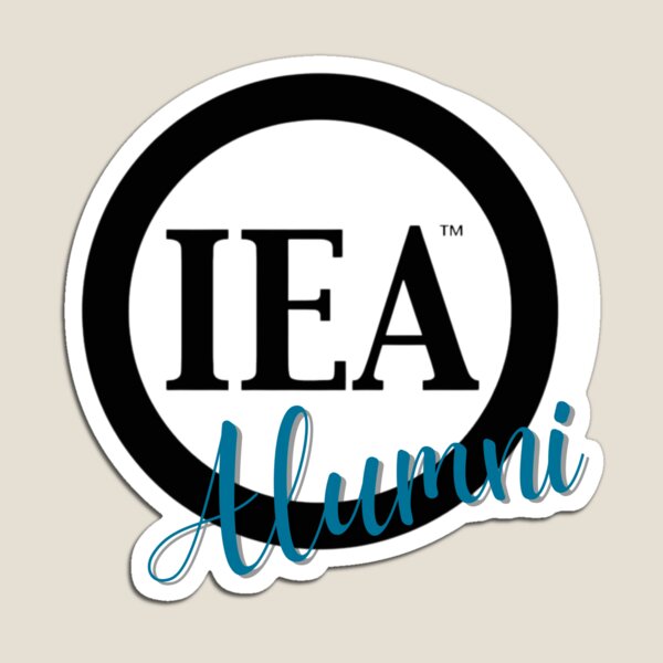 Item preview, IEA Alumni Hunt Seat - 3 designed and sold by OfficialRideIEA.