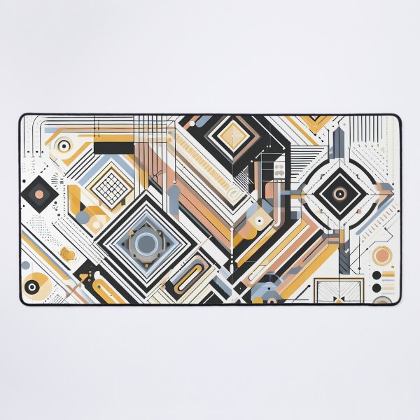 Item preview, Geometric patterns and geometric designs designed and sold by Design0Haven.