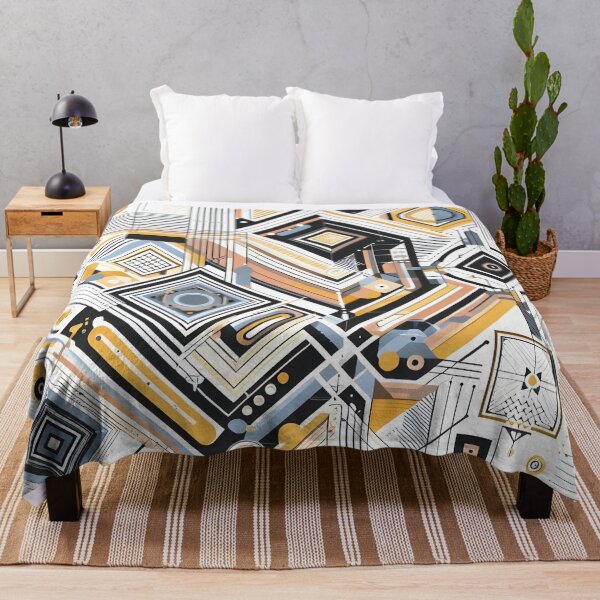 Item preview, Geometric patterns and geometric designs designed and sold by Design0Haven.