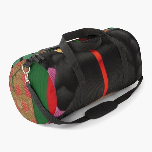 Item preview, High fashion  embroidery print designed and sold by Roxburylane.