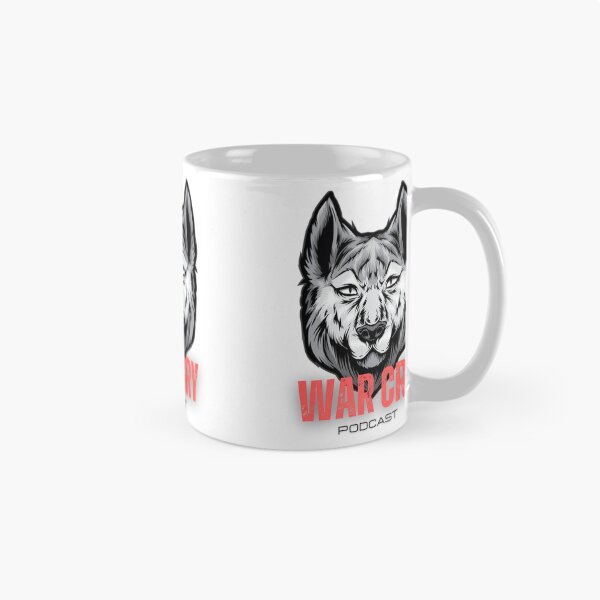 Item preview, War Cry Wolfen  designed and sold by warcrypod.