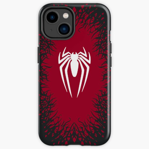 Spiderman iPhone Tough Case