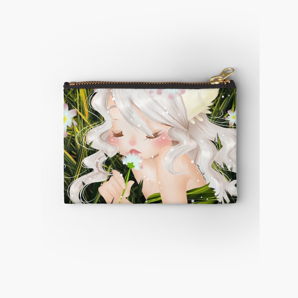 Item preview, Zipper Pouch designed and sold by MoonsRose.
