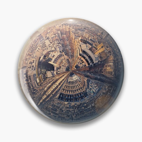 Item preview, Paris micro planet designed and sold by psychoshadow.