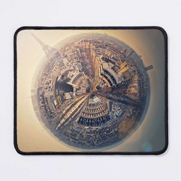 Item preview, Paris micro planet designed and sold by psychoshadow.