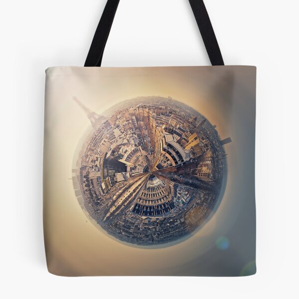 Item preview, Paris micro planet designed and sold by psychoshadow.