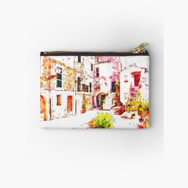 Item preview, Glimpse Of The External Houses Of The Village designed and sold by Giuseppe Cocco.