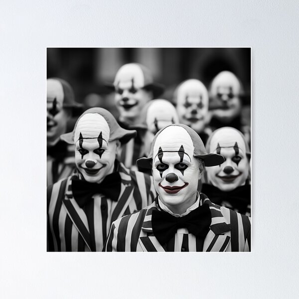 Item preview, The Circus Chucklers designed and sold by Brendon987.