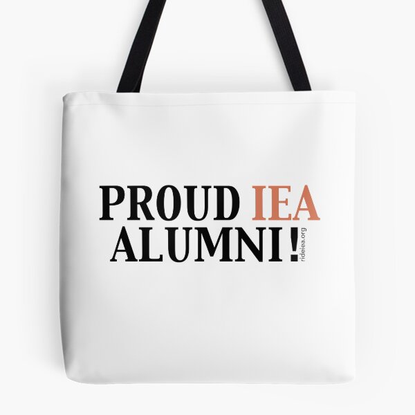 Item preview, IEA Alumni Western - 4 designed and sold by OfficialRideIEA.