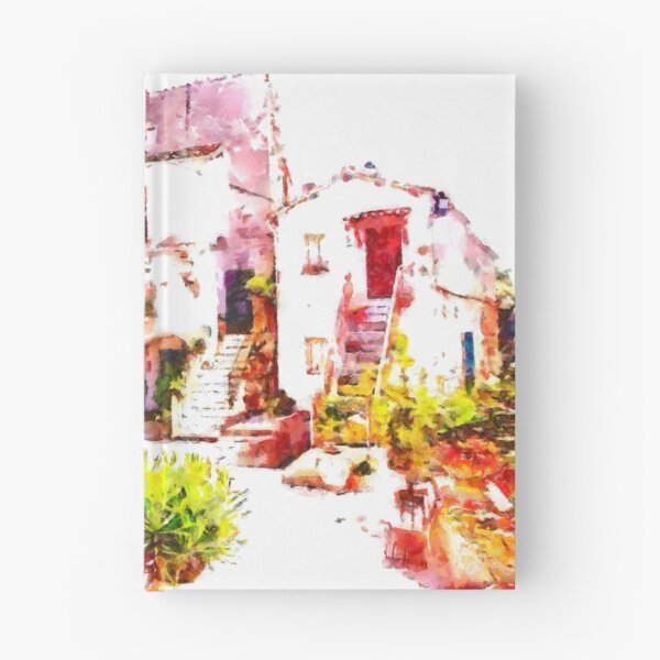 Item preview, Glimpse Of The External Houses Of The Village designed and sold by Giuseppe Cocco.