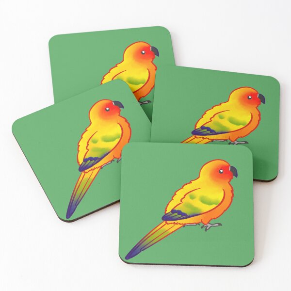 Item preview, Sun Conure designed and sold by FindingMindely.