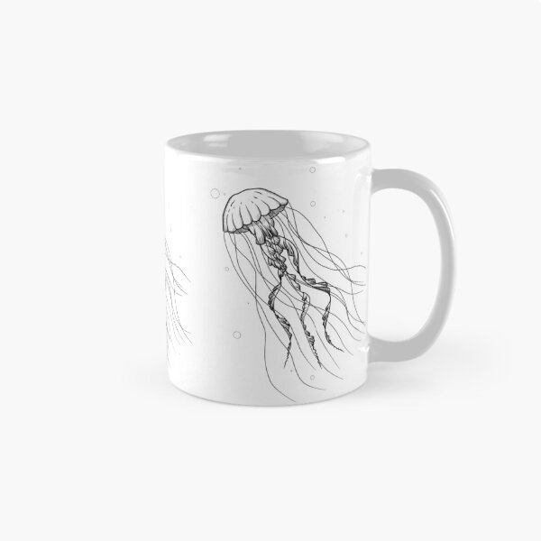 Item preview, Jellyfish designed and sold by ArtxBK.