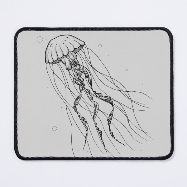 Item preview, Jellyfish designed and sold by ArtxBK.
