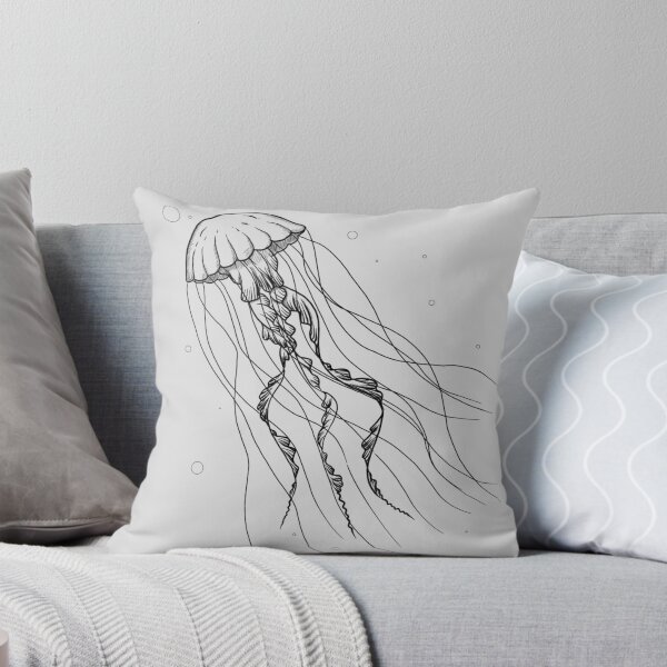 Item preview, Jellyfish designed and sold by ArtxBK.