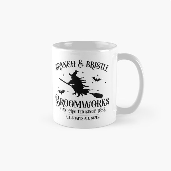 Item preview, Branch & Bristle Broomworks designed and sold by Sarcastic Narwhal.
