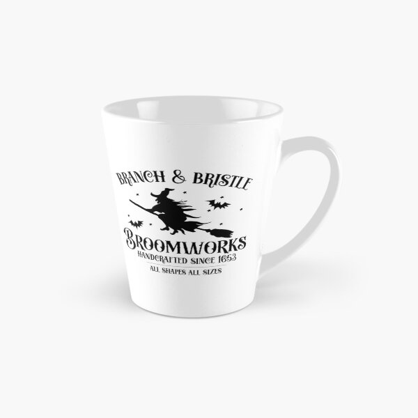 Item preview, Branch & Bristle Broomworks designed and sold by Sarcastic Narwhal.