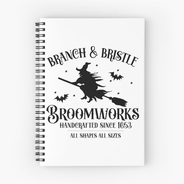 Item preview, Branch & Bristle Broomworks designed and sold by Sarcastic Narwhal.