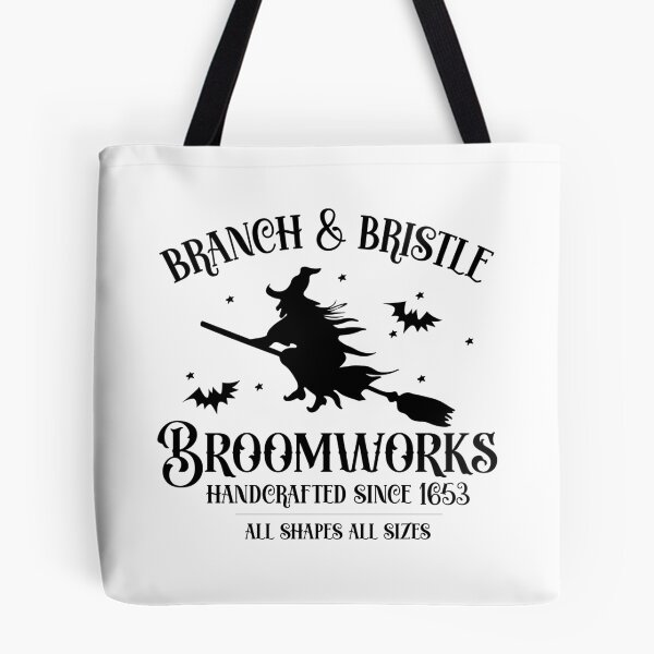 Item preview, Branch & Bristle Broomworks designed and sold by Sarcastic Narwhal.