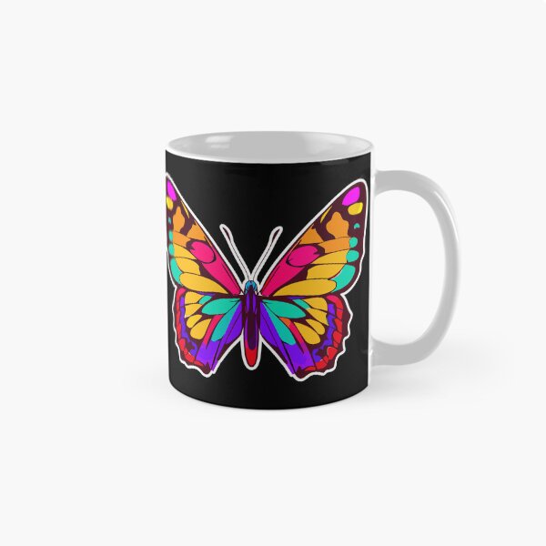 Item preview, DBDS, Flutterby Series, Pop Art Butterfly designed and sold by DBDSLifestyle.