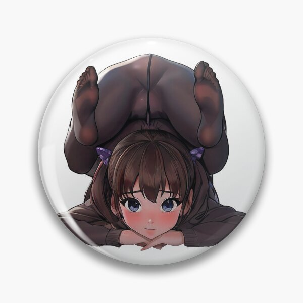 Item preview, flexible athletic girl designed and sold by Dattorni-Store.