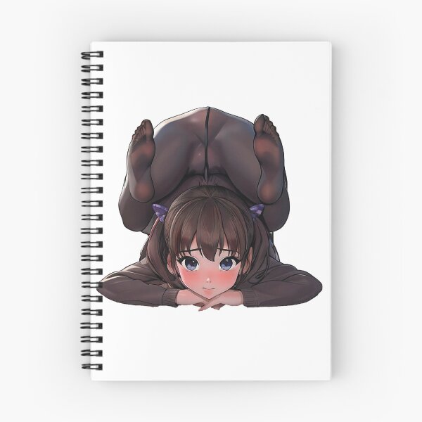 Item preview, flexible athletic girl designed and sold by Dattorni-Store.