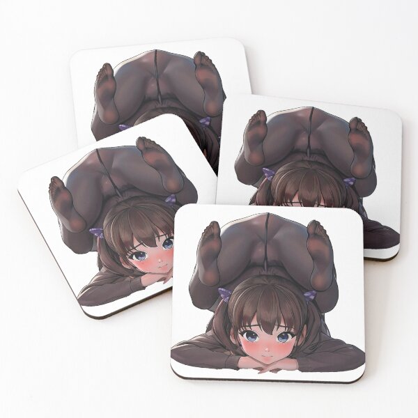 Item preview, flexible athletic girl designed and sold by Dattorni-Store.