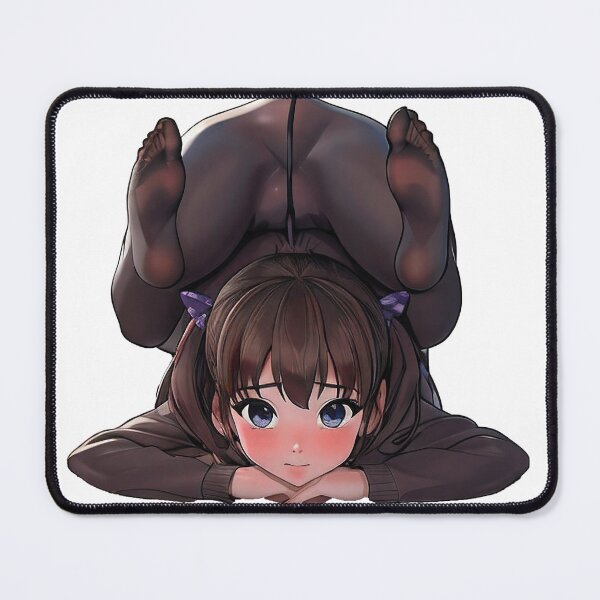 Item preview, flexible athletic girl designed and sold by Dattorni-Store.