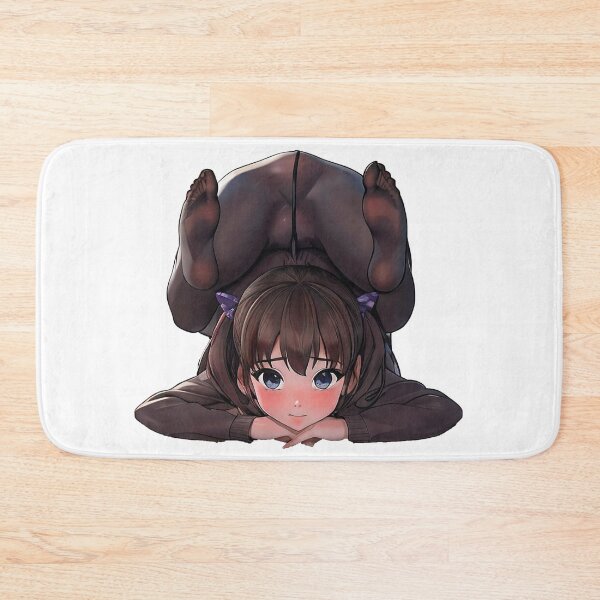 Item preview, flexible athletic girl designed and sold by Dattorni-Store.