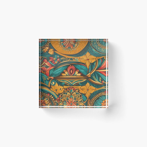 Item preview, Patterns in Nature designed and sold by Sadia  Jannat.