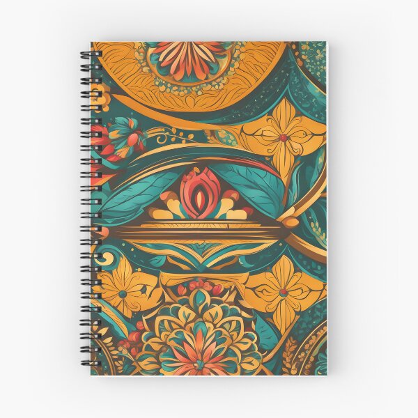 Item preview, Patterns in Nature designed and sold by Sadia  Jannat.