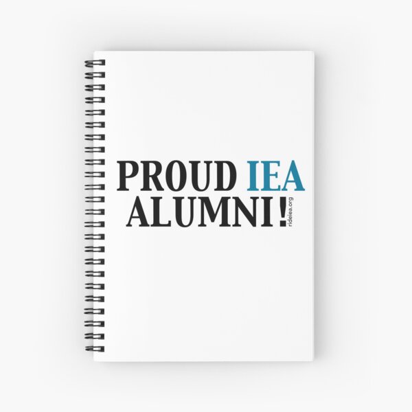 Item preview, IEA Alumni Hunt Seat - 4 designed and sold by OfficialRideIEA.