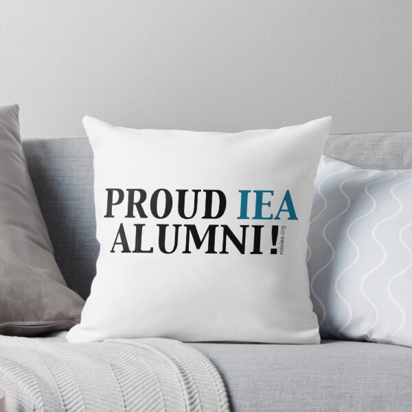 Item preview, IEA Alumni Hunt Seat - 4 designed and sold by OfficialRideIEA.