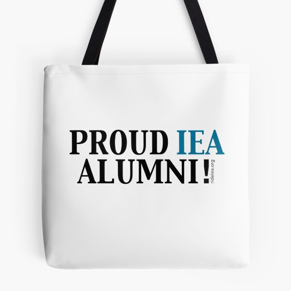 Item preview, IEA Alumni Hunt Seat - 4 designed and sold by OfficialRideIEA.