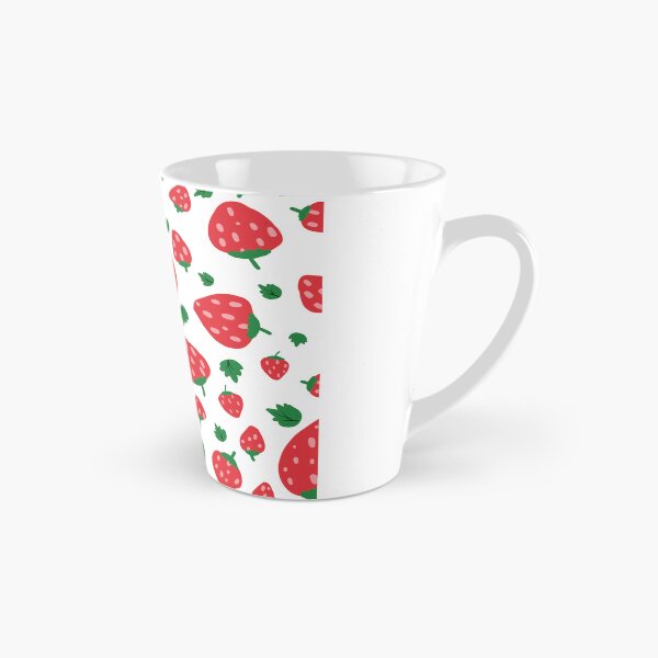 Item preview, Strawberry pattern designed and sold by Fernz8223.