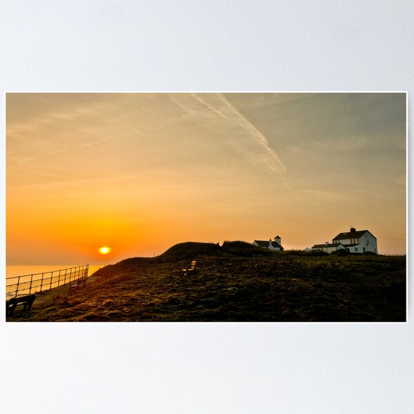 Item preview, Seaton Sluice Watch House - Panorama (2) designed and sold by Violaman.