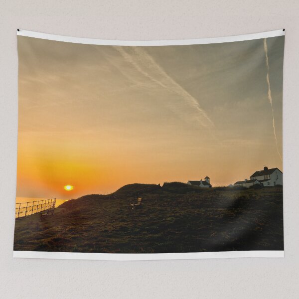Item preview, Seaton Sluice Watch House - Panorama (2) designed and sold by Violaman.