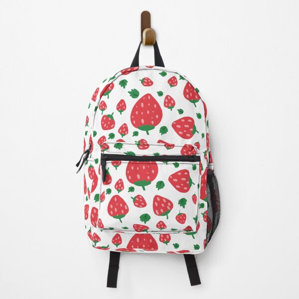 Item preview, Strawberry pattern designed and sold by Fernz8223.