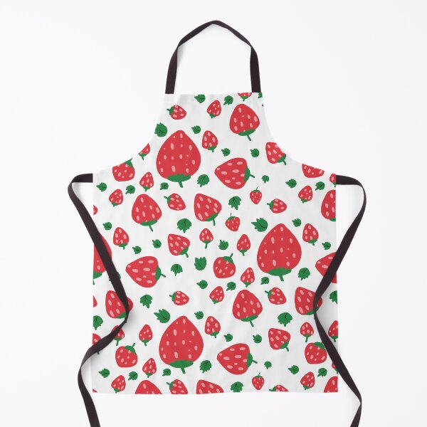 Item preview, Strawberry pattern designed and sold by Fernz8223.